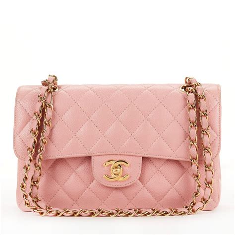 chanel mini classic flap bag pink|mini flap bag chanel 2021.